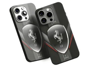Ferrari Protection Smartphone Design Personnalisable